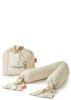 Schwangerschaftskissen Soft White