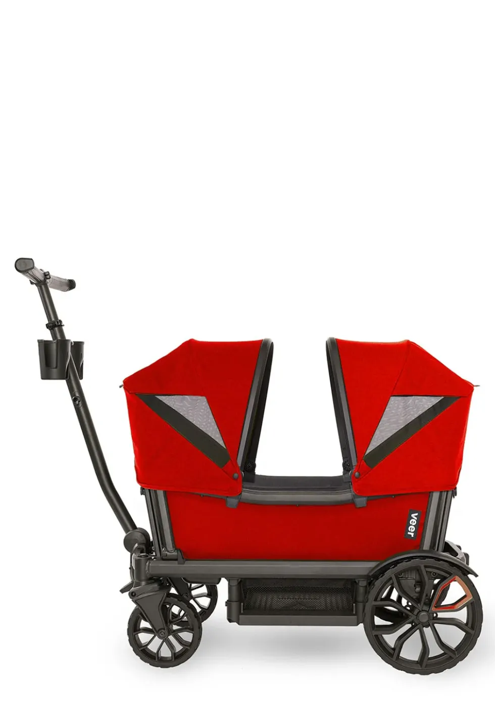 Seitenwände Pele Red