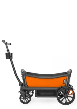 Seitenwände Sienna Orange