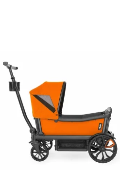 Seitenwände Sienna Orange