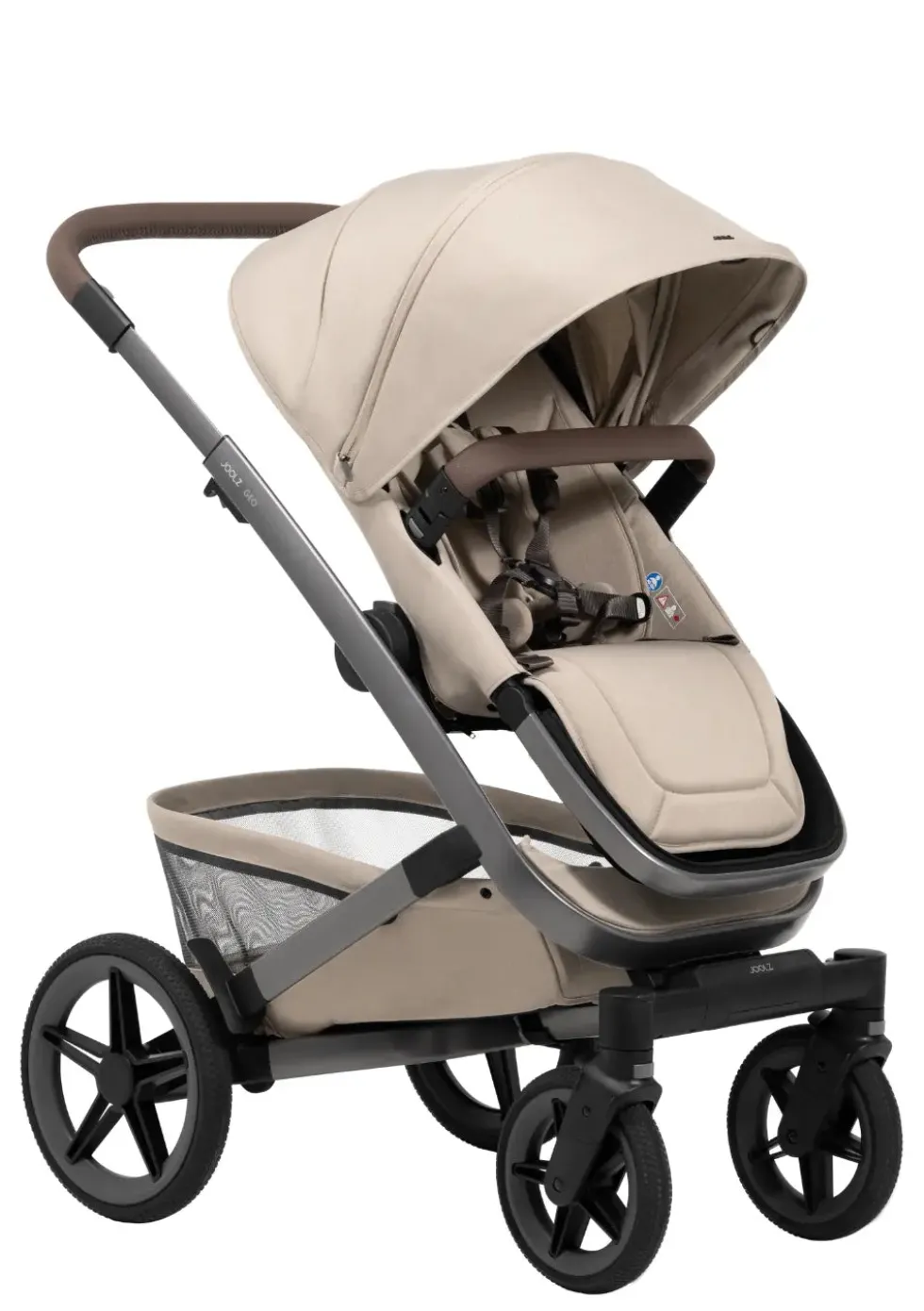 Sicherheitsbügel für 'Geo5' Mid Brown Carbon