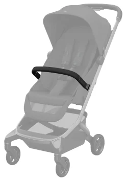 Sicherheitsbügel für Kinderwagen 'Fame Cabin' black