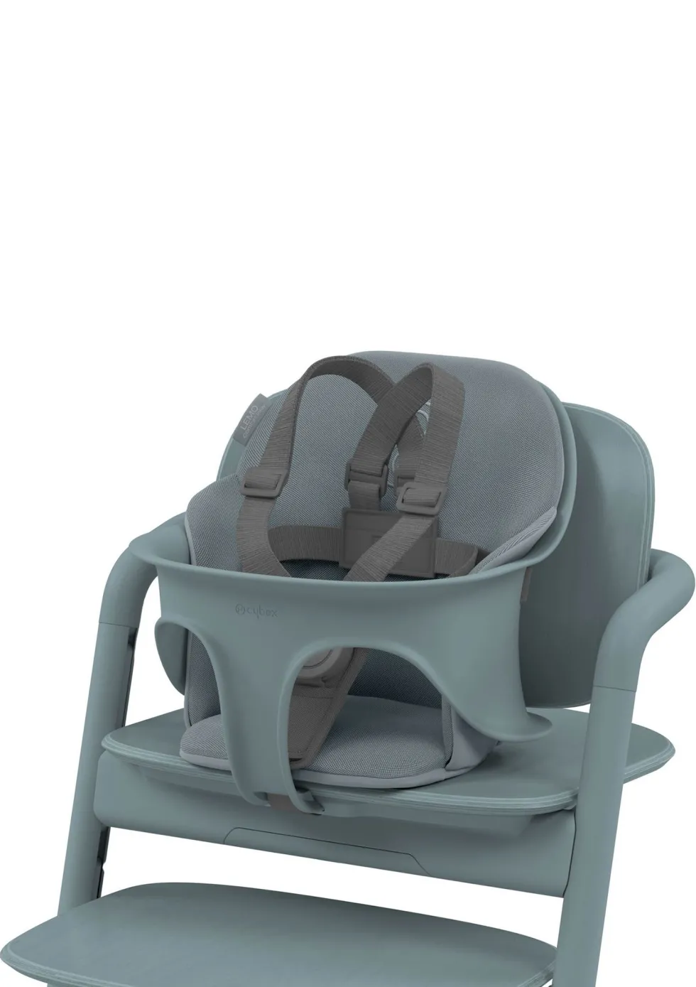 Sicherheitsgurt für Hochstuhl 'Lemo / Click & Fold'