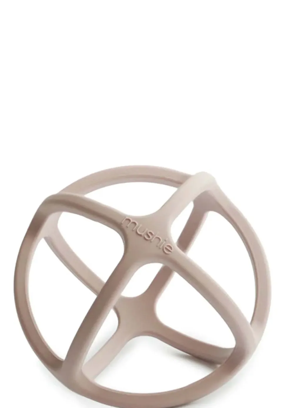 Silikon Beißspielzeug Ball Shifting Sand