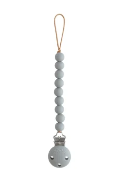 Silikon Schnullerkette 'Hera' Stone