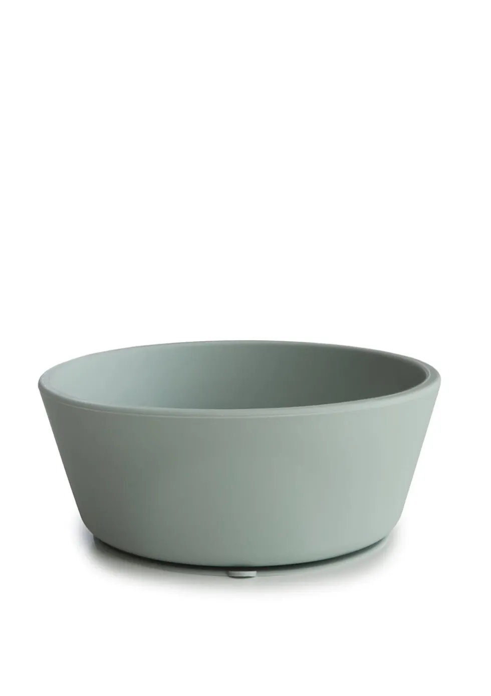 Silikon Schüssel mit Saugnapf Cambridge Blue