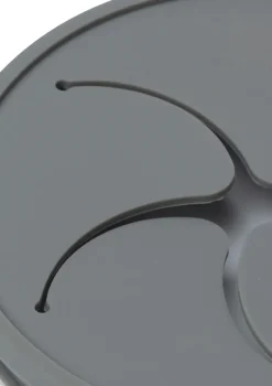 Silikon Snackbecher Stormy Grey
