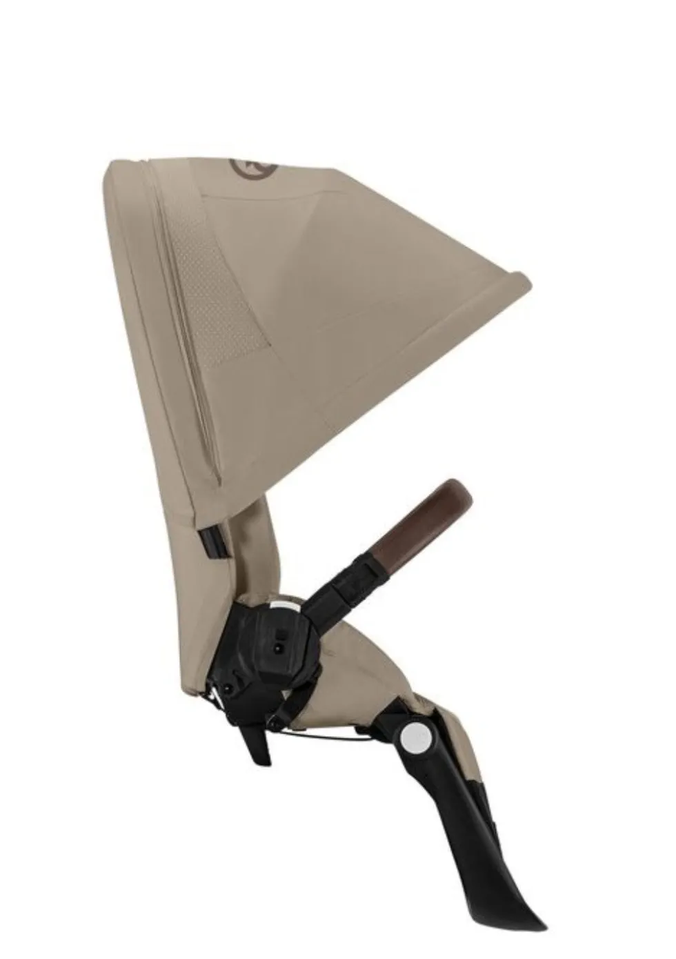 Sitzeinheit für 'Gazelle S' Almond Beige