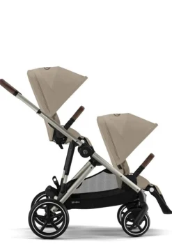 Sitzeinheit für 'Gazelle S' Almond Beige
