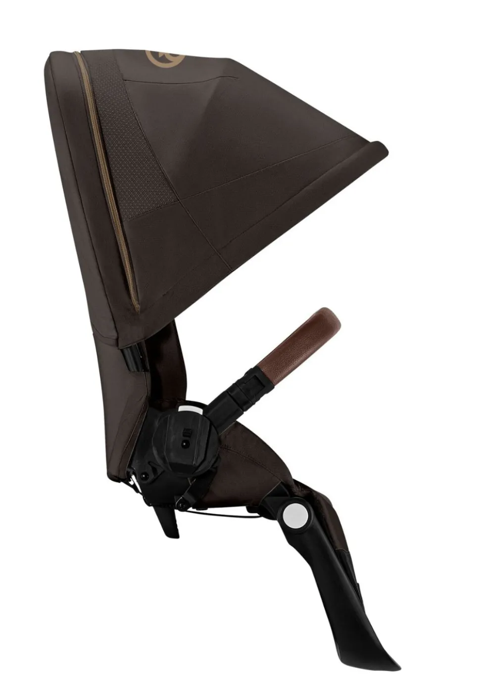 Sitzeinheit für 'Gazelle S' Chocolate Brown
