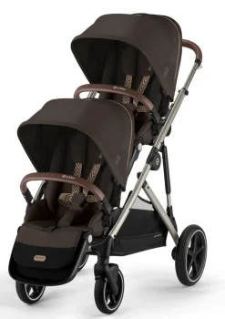 Sitzeinheit für 'Gazelle S' Chocolate Brown