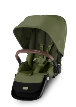 Sitzeinheit für 'Gazelle S' Moss Green