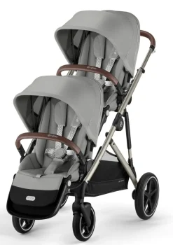 Sitzeinheit für 'Gazelle S' Stone Grey