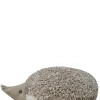Sitzkissen 'Hedgehog' Brown