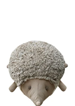 Sitzkissen 'Hedgehog' Brown