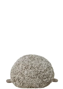 Sitzkissen 'Hedgehog' Brown