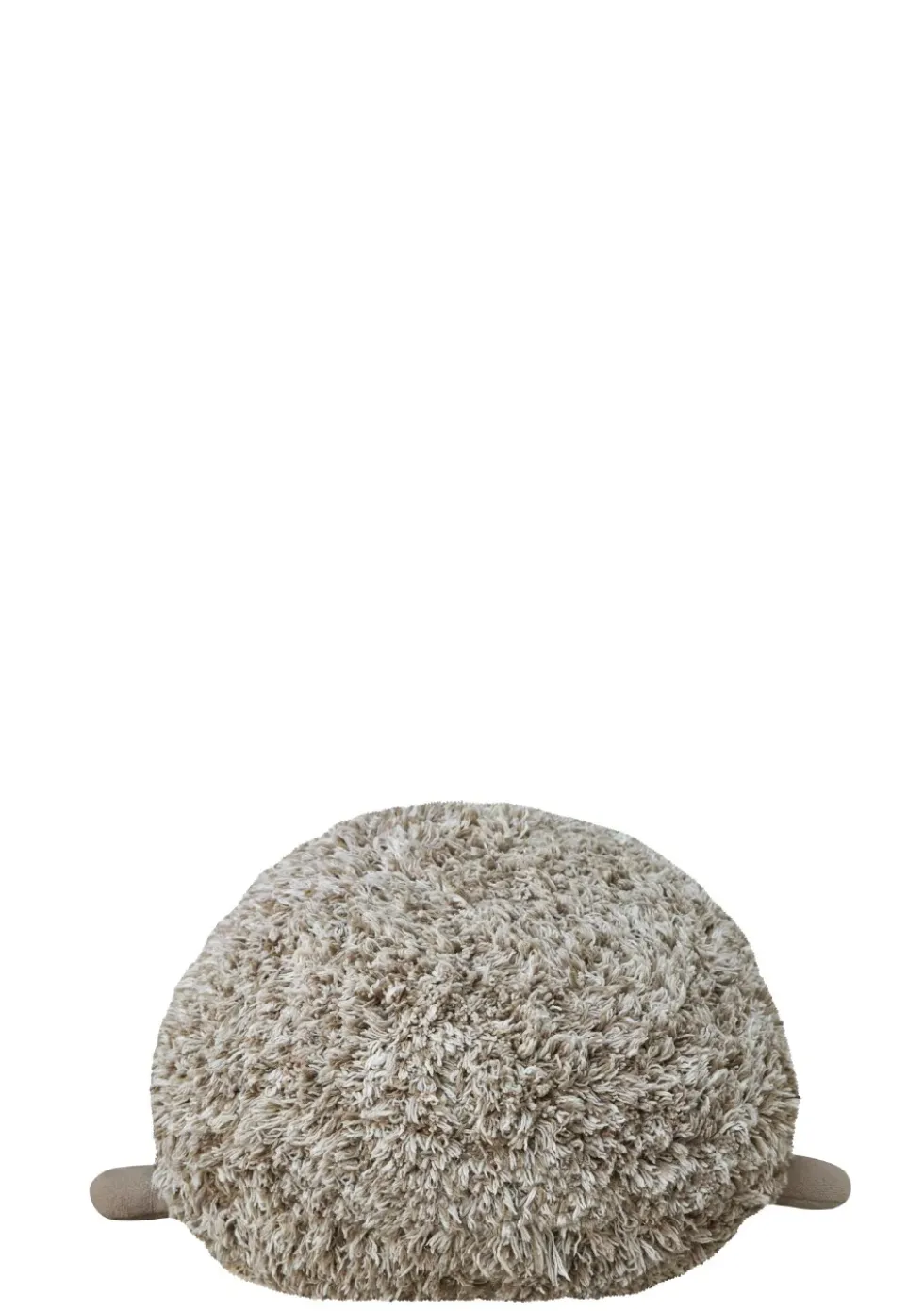 Sitzkissen 'Hedgehog' Brown
