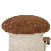 Sitzpouf 'Boletus' Natural