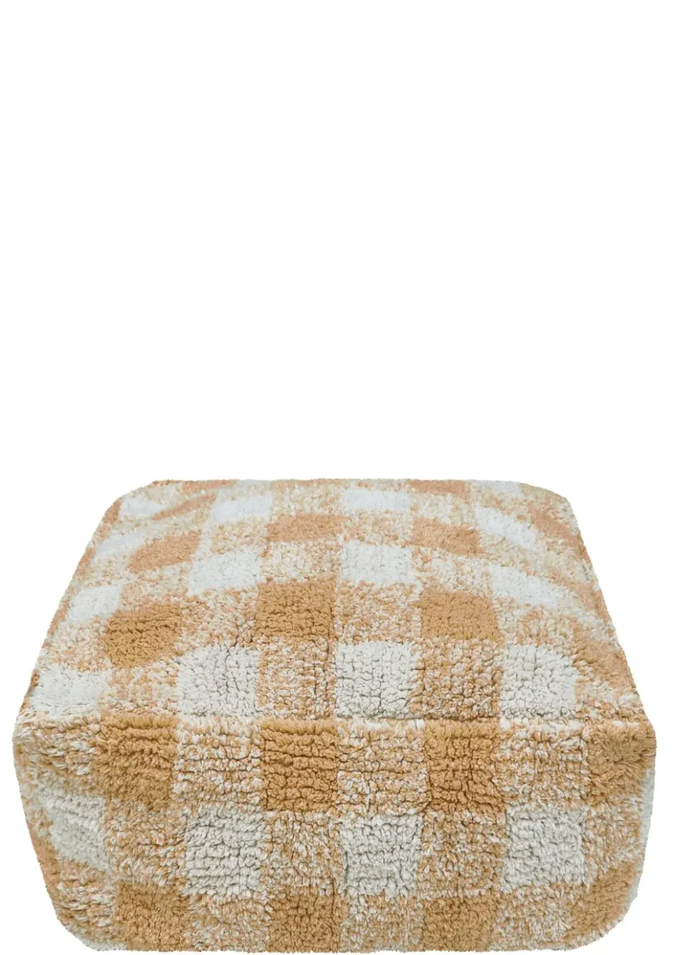 Sitzpouf 'Vichy' Honey