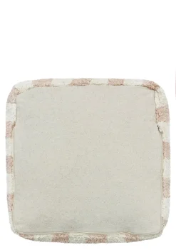 Sitzpouf 'Vichy' Rose