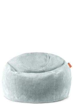 Sitzsack Cord Salbei Grün