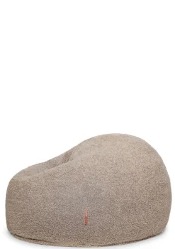 Sitzsack Teddy Haselnuss
