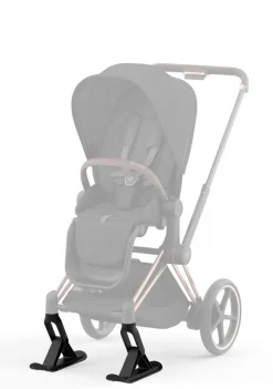 Skiaufsatz für 'Priam' Black