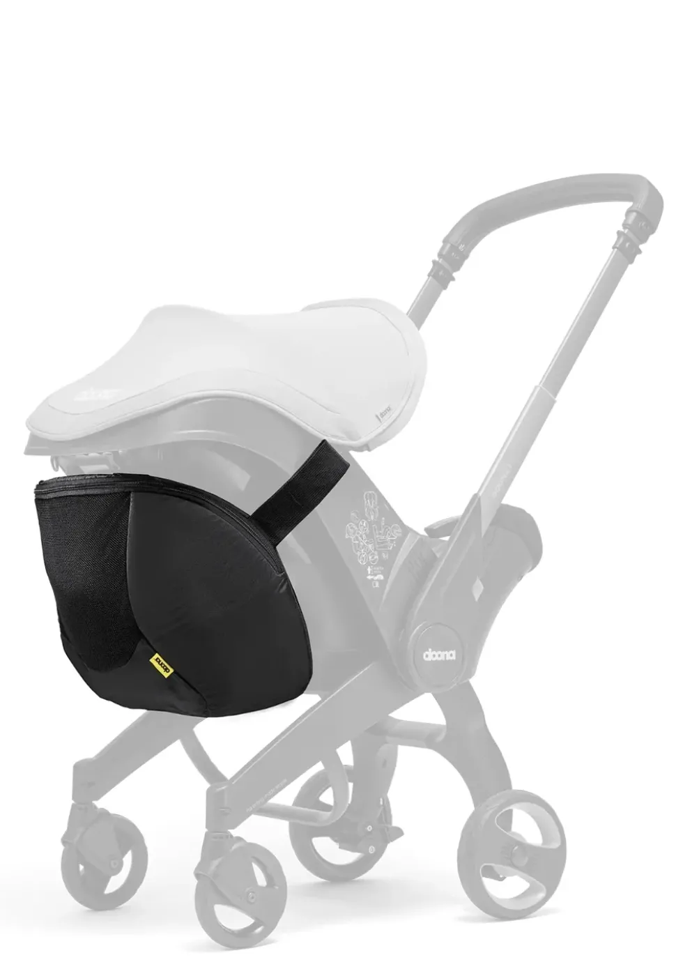 Snap On-Tasche 'Doona+ und Doona i'