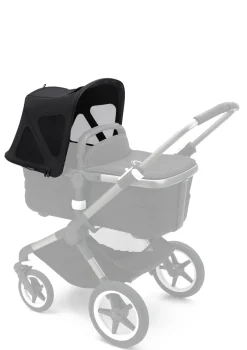 Sonnendach 'Breezy' Fox / Cub / Kangaroo Midnight Black
