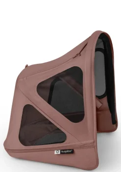 Sonnendach 'Breezy' für Donkey Dusty Pink