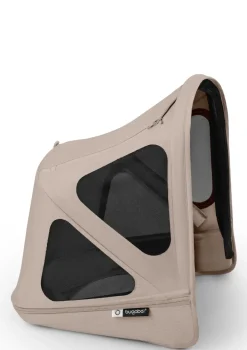 Sonnendach 'Breezy' für Donkey Desert Taupe