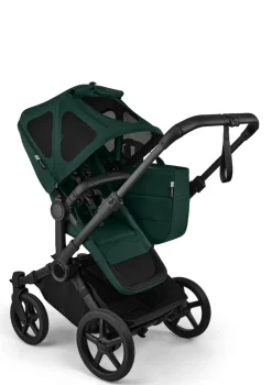 Sonnendach 'Breezy' für Donkey Fern Green