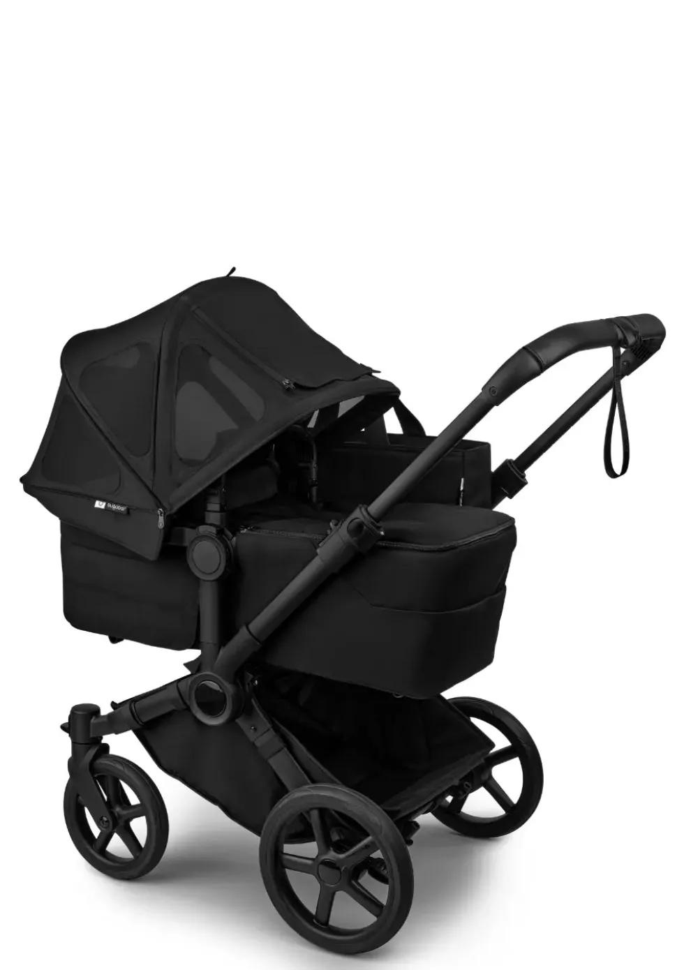 Sonnendach 'Breezy' für Donkey Heritage Black