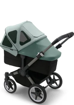 Sonnendach 'Breezy' für 'Donkey' Tannengrün