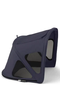 Sonnendach 'Breezy' für Fox / Cub / Kangaroo Deep Indigo