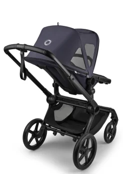 Sonnendach 'Breezy' für Fox / Cub / Kangaroo Deep Indigo