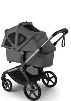 Sonnendach 'Breezy' für Fox / Cub / Kangaroo Moon Grey