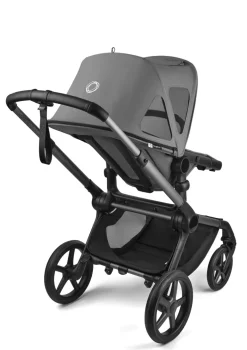 Sonnendach 'Breezy' für Fox / Cub / Kangaroo Moon Grey