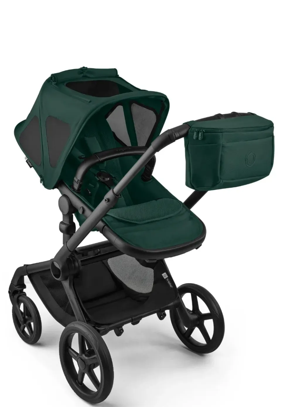 Sonnendach 'Breezy' für Fox / Cub / Kangaroo Fern Green