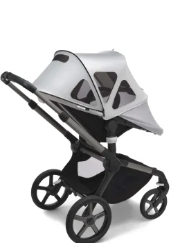 Sonnendach 'Breezy' für Fox / Cub / Kangaroo Misty Grey