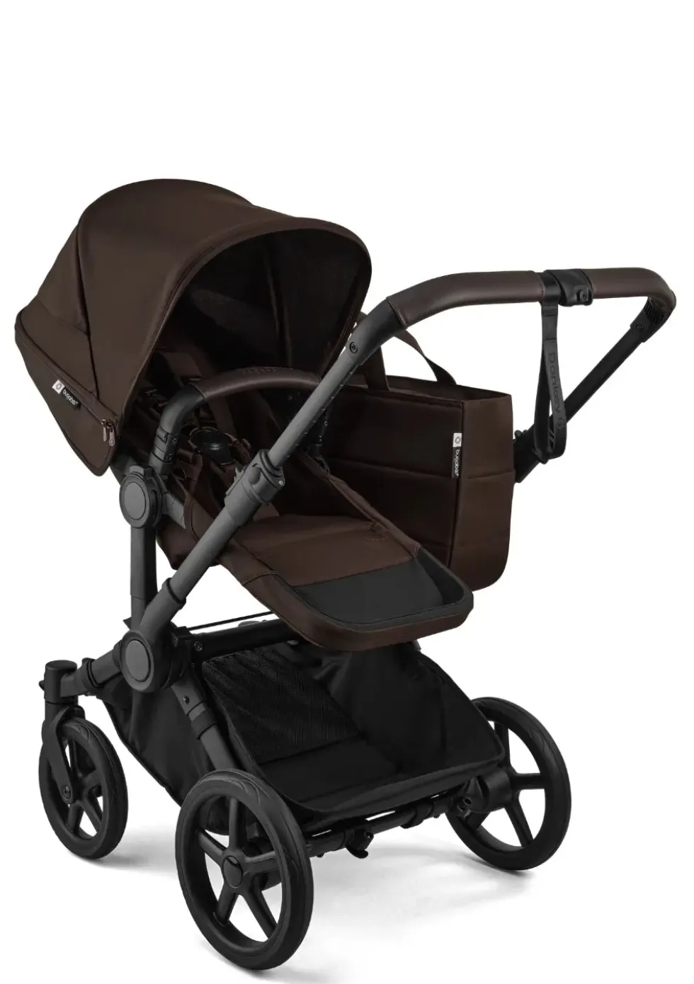 Sonnendach für 'Donkey' Cocoa Brown