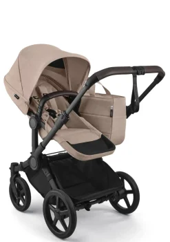 Sonnendach für 'Donkey' Desert Taupe Mélange