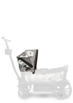 Sonnendach Ice Camouflage