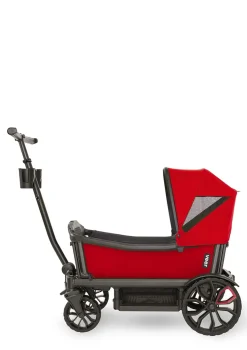 Sonnendach Pele Red