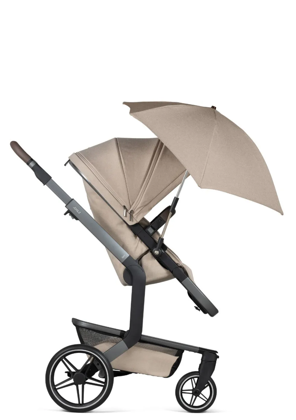 Sonnenschirm Sandy Taupe