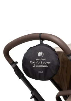 Sonnensegel Comfort Cover für 'Day5'