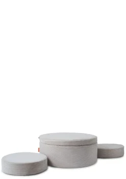 Spiel-Element 'Donut' Cord Koala Grau