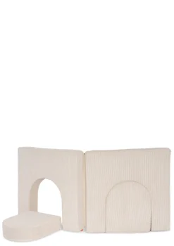 Spiel-Elemente 'Arches' Cord Creme Beige