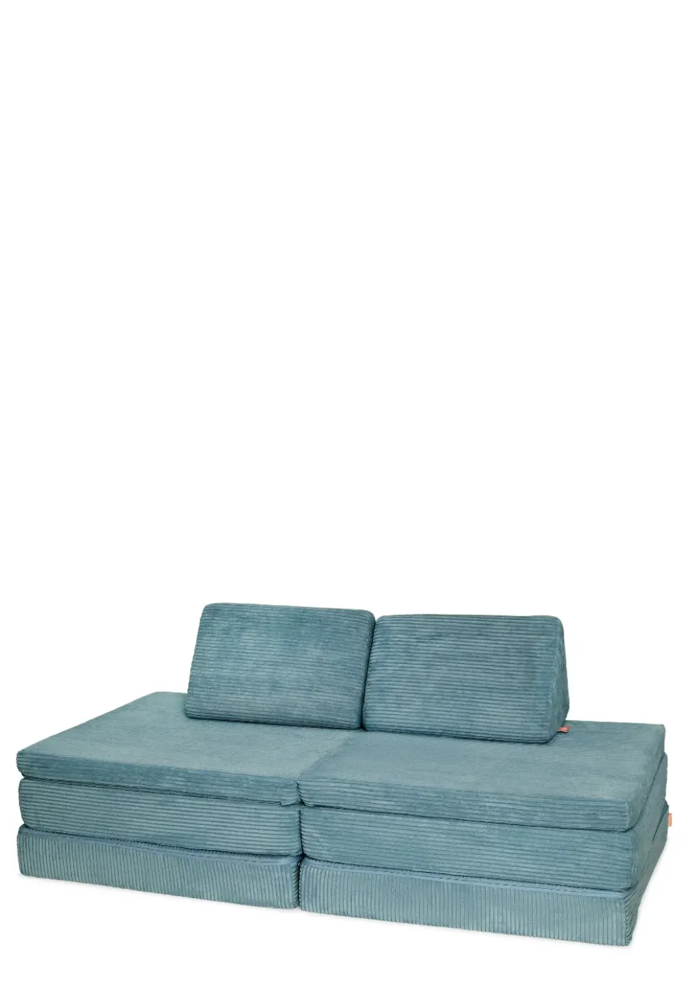 Spiel-Elemente 'Arches' Cord Lagune Blau