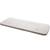 Spielmatratze für halbhohes Hochbett 'Wood Original' 90x200 cm natur